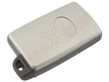 Producto Genérico - Carcasa de telemando SmartCard para Toyota de 3 botones